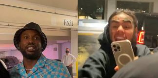 6ix9ine vs Meek Mill : règlement de comptes en face à face, la situation a failli dégénéré
