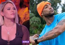 Kelly Vedovelli moquée sur les réseaux à cause de Booba