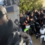 Kaaris a tourné un clip dans le département de Booba, les fans en folie