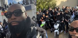Kaaris a tourné un clip dans le département de Booba, les fans en folie