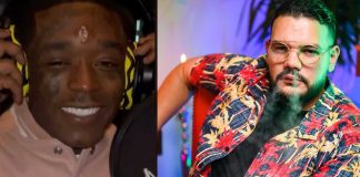 Sadek se moque de Lil Uzi Vert après l’arrachage de son diamant