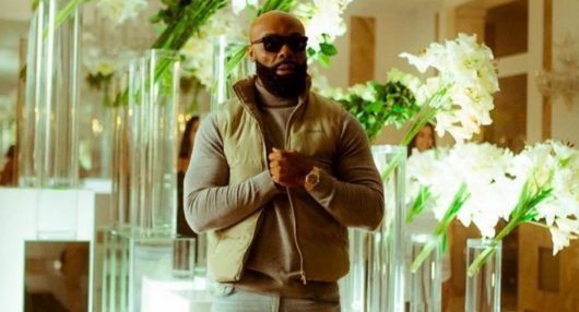 Kaaris fait monter la pression pour son retour avec Therapy