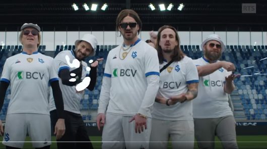 Jul : des humoristes Suisses réalisent une parodie géniale de Bande Organisée