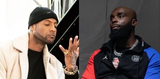 Kaaris taclé par Booba sur sa vie privée