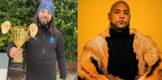 Mohamed Henni soutient Booba comme jamais en achetant 92 CD’s d’Ultra