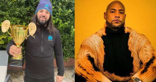 Mohamed Henni soutient Booba et dépense 1471 € pour acheter des albums Ultra