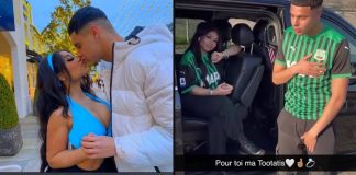 Dinor déclare son amour à Tootatis