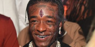 Lil Uzi Vert se fait mettre des diamants directement sur ses dents