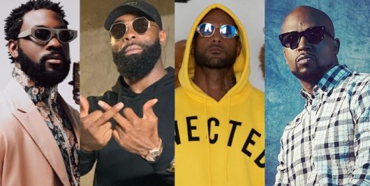 Booba, Kaaris, Damso, SCH, Rohff, les gros albums de l'année !
