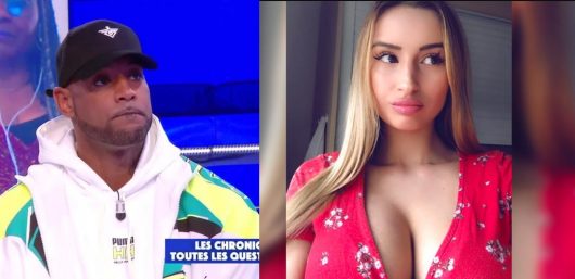 Polska ridiculisée sur son physique par Booba, elle réplique !