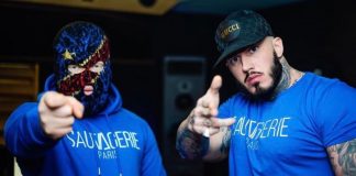 Kalash Criminel et Tovaritch énervés dans Street Fight : « F*ck Charlie Hebdo »