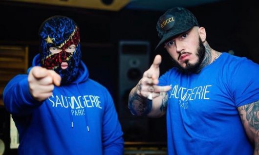Kalash Criminel et Tovaritch énervés dans Street Fight :