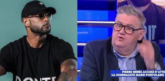 Booba dézingue Pierre Ménès accusé d’agressions sexuelles et ça pique