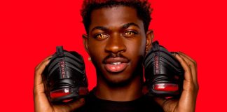 Nike attaque Lil Nas X et les créateurs de ses Satan shoes