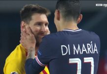 PSG vs Barcelone 1-1 (buts et résumé vidéo)