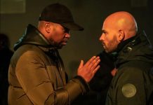 Bosh braque Rohff avec une arme, Validé 2 sous haute tension