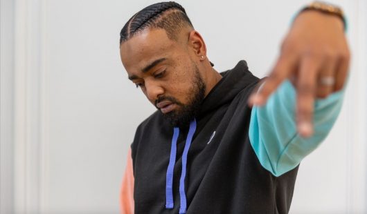 Alonzo sur 13'Organisé de Jul : C'est incroyable, on peut appeler ça un nouvel âge d'or
