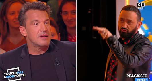 Cyril Hanouna et Benjamin Castaldi sur le point d’en découdre