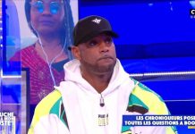 Booba et JoeyStarr se moquent du look streetwear Balenciaga de Céline Dion