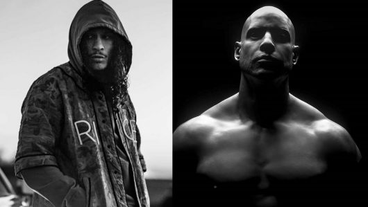 Hatik ridiculisé par Booba sur sa pub d'un shampoing avec un tacle à Brahim Bouhlel