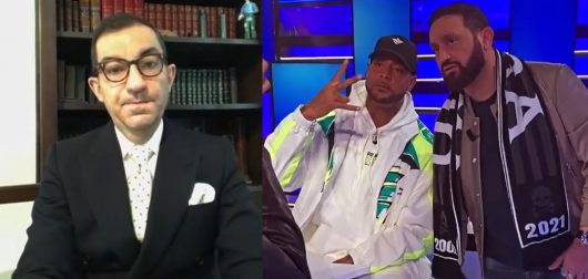 Jean Messiha s'en prend sévèrement à Booba et poursuit le clash