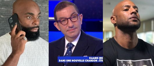 Jean Messiha défie Kaaris et Booba de se réunir dans TPMP, Riska le dézingue