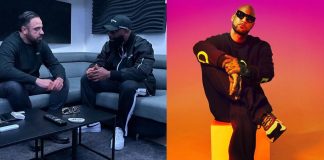 Booba clash Therapy et s’amuse des faibles streams de Kaaris