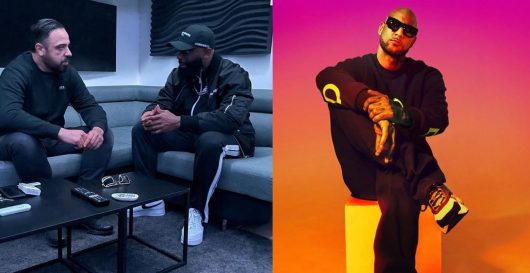 Booba clash Therapy et s'amuse des faibles streams de Kaaris