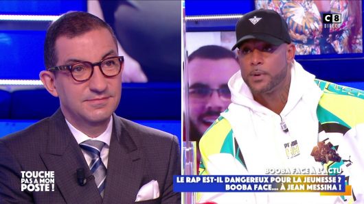 Booba tacle Jean Messiha avec un dessin hilarant
