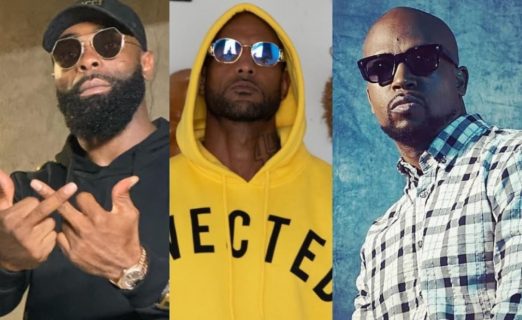 Kaaris et Rohff ridiculisés par Booba avec la chute de leurs singles