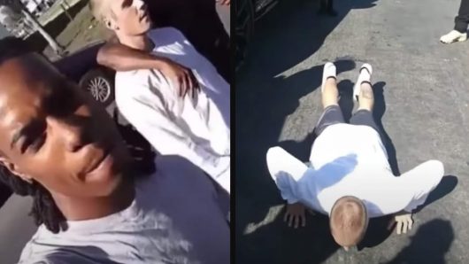 Justin Bieber tombe en panne dans le quartier d’un gang et se fait défier