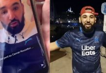 Mohamed Henni va devoir courir tout nu dans le centre de Canet