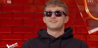 Vald a cassé Internet avec son apparition dans The Voice