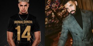 Dinor annonce un featuring improbable avec Drake !