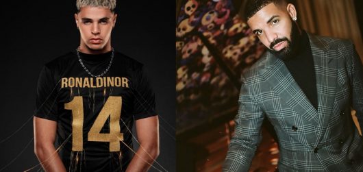 Dinor annonce un featuring improbable avec Drake !