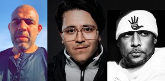 Kamelancien descend Brahim Bouhlel, Booba le soutient