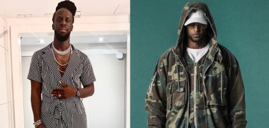 Booba s'en prend à Youssoupha et ridiculise son look