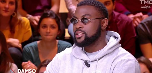 Damso sommé de décalquer son live à cause du PSG