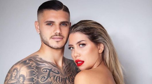 PSG : Icardi se fait lyncher après avoir traité sa femme de chienne