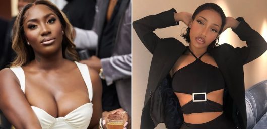 Aya Nakamura et Shay, il se passe quelque chose !