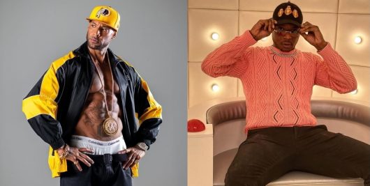 Booba met dangereusement en garde Ninho