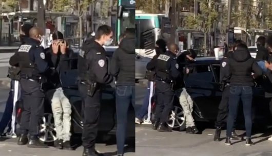 Freeze Corleone : la raison de son interpellation et son feat avec Ashe 22 dévoilés
