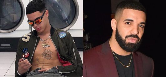 Dinor lynché par les internautes après l'annonce du feat avec Drake