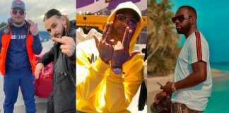 Booba se moque de la collaboration entre Gims, Jul et SCH