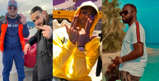 Booba se moque de la collaboration entre Gims, Jul et SCH