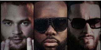 Gims, Jul et SCH réunis pour une collaboration de folie au sommet du rap