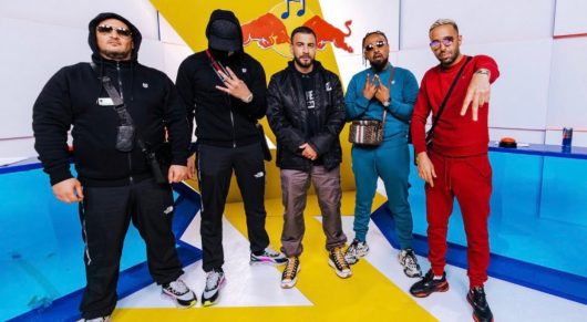 Ashe 22 et Yérim Sar taclent Red Bull après la suppression de l'épisode de Rap Jeu