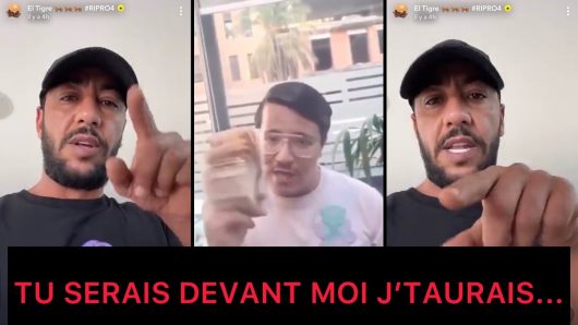 Lacrim insulte Brahim Bouhlel suite à sa vidéo qui fait scandale
