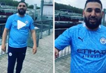 Mohamed Henni va se jeter dans la Seine si le PSG élimine Manchester City