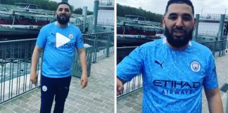 Mohamed Henni va se jeter dans la Seine si le PSG élimine Manchester City